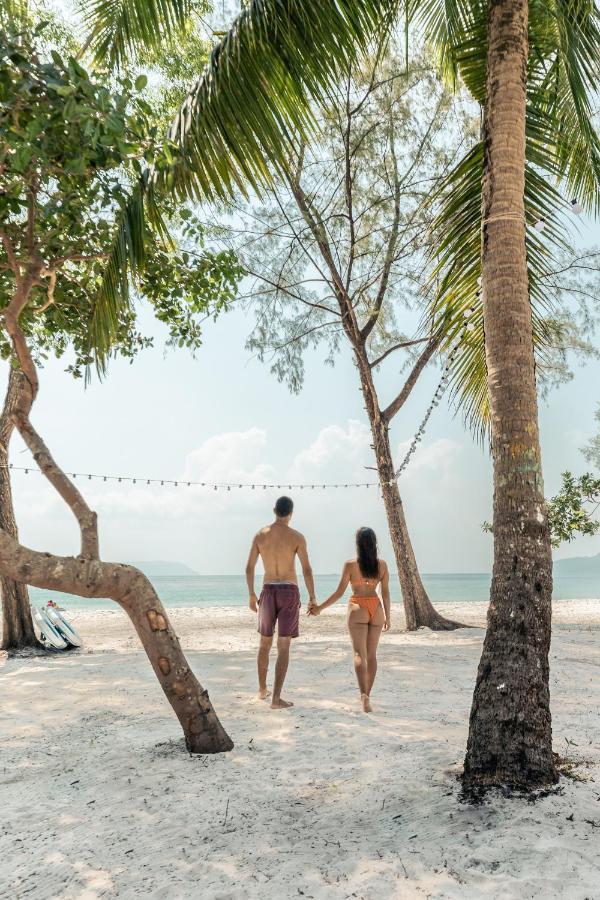 BeachWalk Koh Rong Kaoh Touch Exterior foto