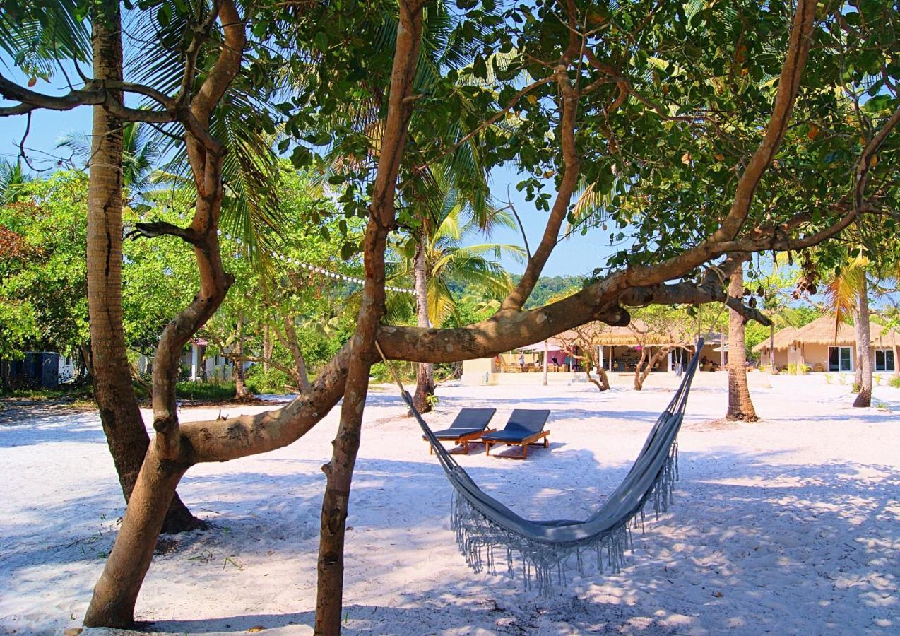 BeachWalk Koh Rong Kaoh Touch Exterior foto