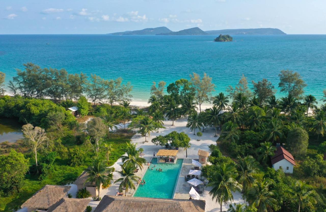 BeachWalk Koh Rong Kaoh Touch Exterior foto