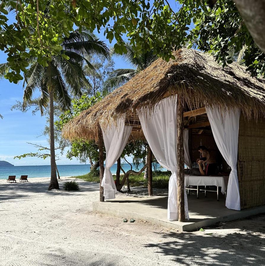 BeachWalk Koh Rong Kaoh Touch Exterior foto