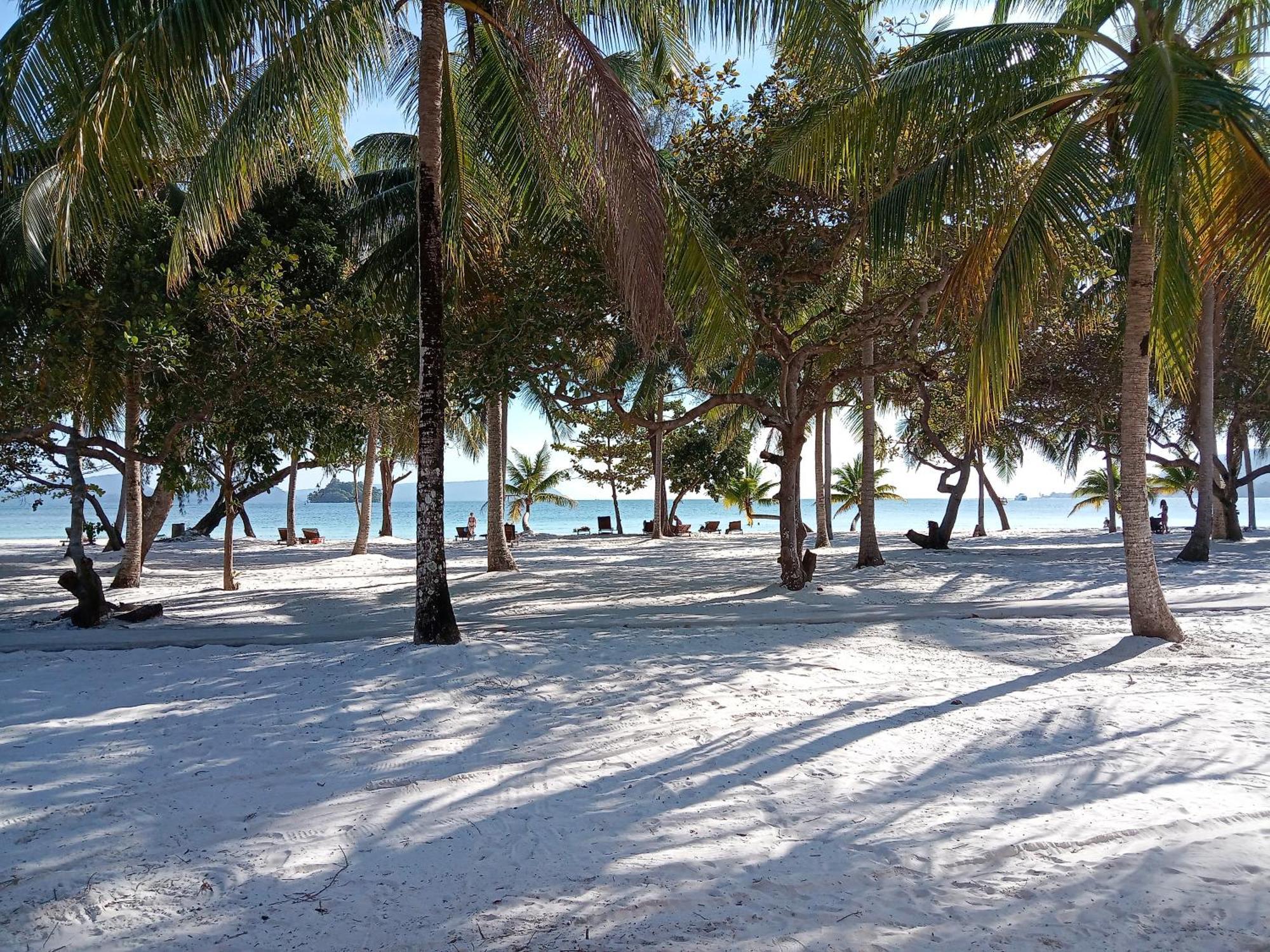BeachWalk Koh Rong Kaoh Touch Exterior foto